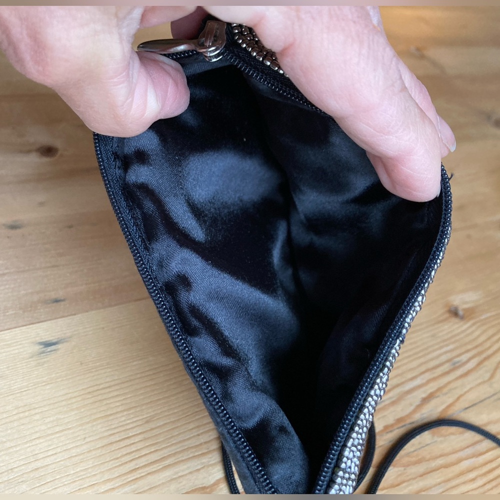 2/$30 Bamboo Trading Company Night Bloom Club Bag - Picture 6 of 12